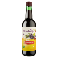 Bloedwijn 750 Milliliter - thumbnail