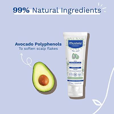 Mustela Bebe Cradle Cap Cream 40 ml - thumbnail