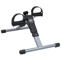 VidaXL Pedaaltrainer voor armen en benen met lcd-display - thumbnail