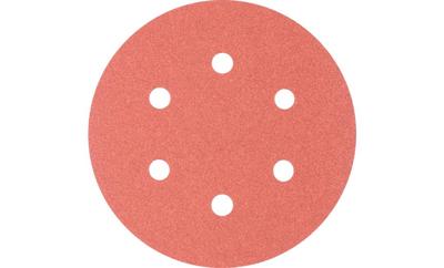 PFERD TOOLS 45017115 Excenterschuurpapier Korrelgrootte (num) 150 (Ø) 150 mm 25 stuk(s)