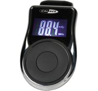 FM-transmitter met 12V Autolader - USB - AUX - Met Afstandsbediening (PMT302) - thumbnail