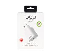 Oplader DCU Wit - thumbnail