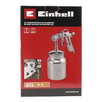Einhell 4132900 Pneumatisch spuitpistool 4 bar Einhell 4132900 Pneumatisch spuitpistool 4 bar