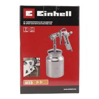 EINHELL Verfspuitpistool met zuigbeker - thumbnail