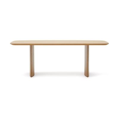 Kave Home Litto eettafel 240x100 cm eiken