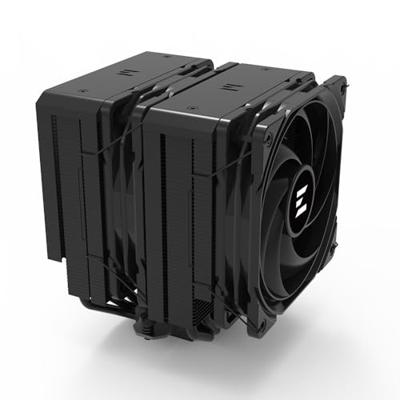 Zalman CNPS14X DUO Chipset Luchtkoeler Zwart 1 stuk(s) Zalman CNPS14X DUO Chipset Luchtkoeler Zwart 1 stuk(s)
