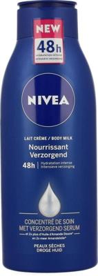 Nivea Bodymilk Verzorgend - 400 ml Nivea Bodymilk Verzorgend - 400 ml