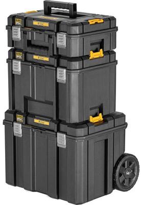 DeWalt Accessoires dwst83517-1 | tstak gereedschapswagen set - dwst83517-1 DeWalt Accessoires dwst83517-1 | tstak gereedschapswagen set - dwst83517-1