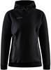 Craft 1910629 Core Soul Hood Sweatshirt W - Black - XL Craft 1910629 Core Soul Hood Sweatshirt W - Black - XL