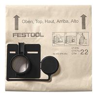 Festool FIS-CT 55/5 Filterzak - 452973 - thumbnail