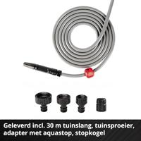 Einhell GE-HR 18/30 Li-Solo 4173770 Slanghaspel Rood 540 mm 1/2 inch 1 stuk(s) - thumbnail