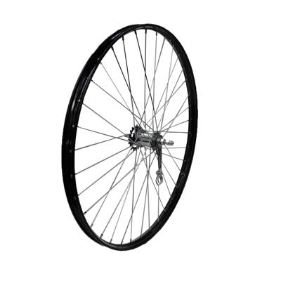 Shimano Roland achterwiel 28 x 1 1 2 rn v38 zwart zink spk