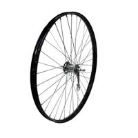 Shimano Roland achterwiel 28 x 1 1 2 rn v38 zwart zink spk - thumbnail