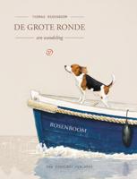 De grote ronde - Thomas Rosenboom - ebook - thumbnail