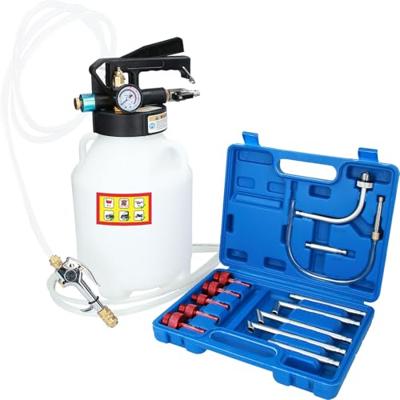 Tandwielkastolie-vulapparaat met adapter Brilliant Tools BT621000 Tandwielkastolie-vulapparaat met adapter Brilliant Tools BT621000