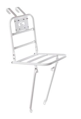 Steco Transport voordrager comfort 26/28" - wit