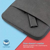 ICY BOX IB-183M2, Ext.-Gehäuse, 1x M.2 SATA SSD zu USB 3.0 Host, Aluminium, schwarz M.2 SSD-behuizing USB-A 3.0 5 GBit/s M.2 SATA 2230, 2242, 2260, 2280 60083 - thumbnail