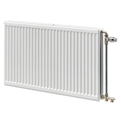 Henrad Hygiëne Galva radiator / 900 x 500 / type 20 / 906 Watt