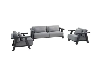 Loungeset Iconic met koffietafel Cool | 4 Seasons Outdoor