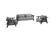 Loungeset Iconic met koffietafel Cool | 4 Seasons Outdoor - thumbnail