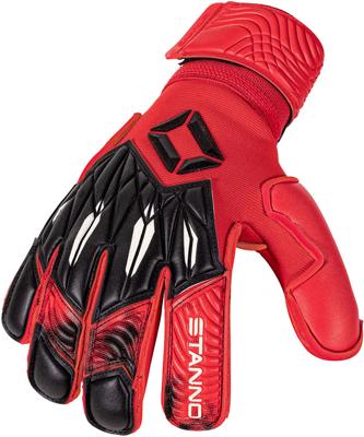 Stanno 480241 Ultimate Grip III - Red - 8 Stanno 480241 Ultimate Grip III - Red - 8