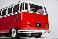 Tamiya 1:10 RC auto Elektro Straatmodel VW Bus Type 2 (T1) Brushed Achterwielaandrijving Bouwpakket M-06 - thumbnail