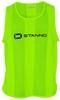Stanno 419103 Mesh bib - Neon Green - Mini
