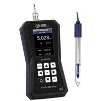 PCE Instruments pH-meter pH-waarde, Temperatuur, Redox (ORP) - thumbnail