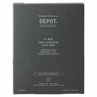 DEPOT 808 DEEP HYDRATION FACE MASK 12pz - thumbnail