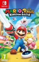 Mario + Rabbids Kingdom Battle - thumbnail