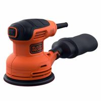 Black & Decker BEW210-QS Excentrische schuurmachine 230 W Ø 125 mm - thumbnail