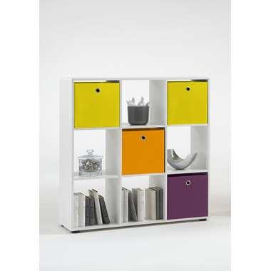 Vakkenkast Maasdijk - wit