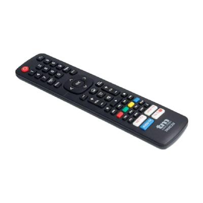 Hisense universele afstandsbediening TM Electron Zwart - thumbnail