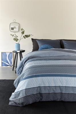Beddinghouse Lacie blue Dekbedovertrek 200x200/220