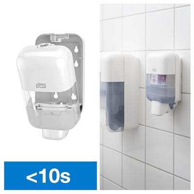 TORK S5 425702 Vloeibare zeep 8 stuk(s)