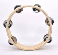 Voggenreiter Voggys Headless Tambourine tamboerijn voor kinderen - thumbnail