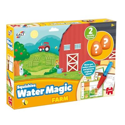Jumbo Water Magic Squishies Boerderij