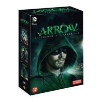 Arrow - Seizoen 1-3 (DVD) - thumbnail