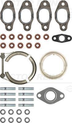 Turbocharger, montageset 041001501