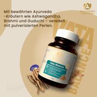 Maharishi Ayurveda Vata Balance Tabletten MA 1401 - thumbnail