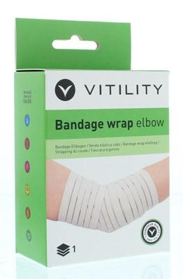 Vitility Bandage wrap elleboog Vitility Bandage wrap elleboog