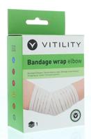 Vitility Bandage wrap elleboog - thumbnail