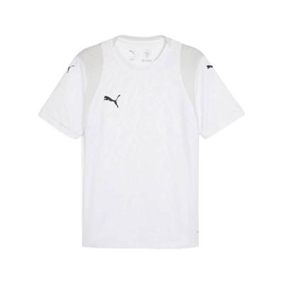 PUMA teamCUP Voetbalshirt Wit