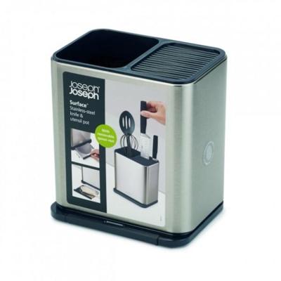 Joseph Joseph Aanrecht Surface Rvs Keukenhulp Organiser Pot