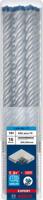 Bosch Accessories EXPERT SDS plus-7X 2608900177 Hamerboor 10-delig 16.00 mm Gezamenlijke lengte 265 mm SDS-Plus 10 stuk(s) - thumbnail