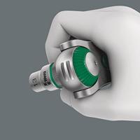 Wera 8100 SC 6 Zyklop Speed 05004076001 Dopsleutelset Metrisch 1/2 (12,5 mm) 28-delig - thumbnail