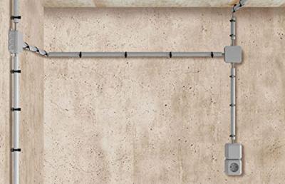 Fischer 545786 FCTP-W white Plug 100 stuk(s)