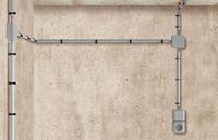 Fischer 545786 FCTP-W white Plug 100 stuk(s) - thumbnail