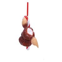 Gremlins - Gizmo Candy Cane Hanging Ornament - thumbnail