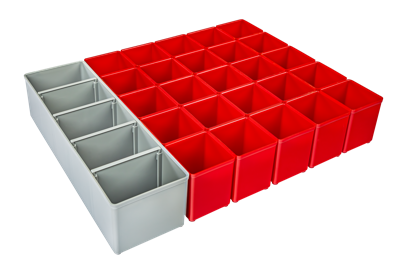 L-BOXX Inzetboxenset A3 iB 72 - 6000010085